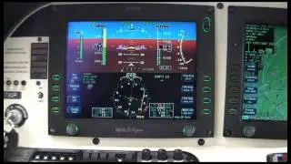 Avidyne's DFC 90 Digital Autopilot