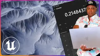Mastering Terrain Math Scaling: Perfecting Height Maps for Unreal Engine