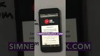 Unlock Any Carrier Locked iPhone for Free