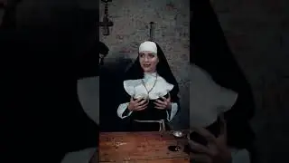 Нападение викингов на английский монастырь