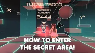 HOW to get into the SECRET AREA with 15 MORE STARS in ADOPT ME!