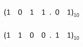 Number Bases: Decimal and Binary