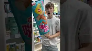 УПАКОВКА С ОГРОМНОЙ  КРЕВЕТКОЙ😱#shorts