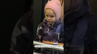 Когда отвела ребенка в сад спустя 2 недели нахождения дома🤣