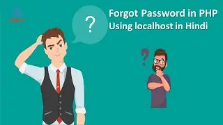 forgot password in PHP using email verification | forgot password in php & mysql 2020