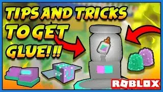 how to get glue bee swarm simulator - (tips and tricks)