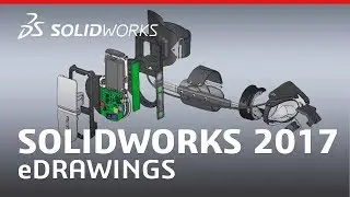 SOLIDWORKS eDrawings 2017