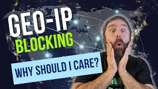 What is geo blocking and why should you care?