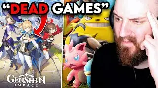 Why "Dead Games" Are Actually Good