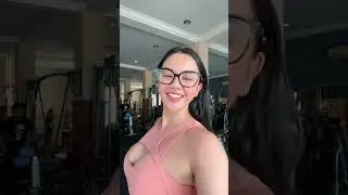 Viral Selebgram Hot Fbyana Habis Nge gym 🤩 