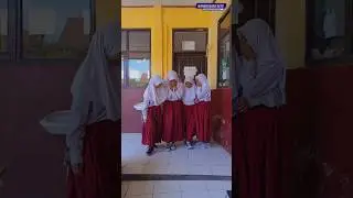 Sampai Lepas Hijab 🥲 #shorts #trend