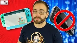 This Special Edition Switch Looks AMAZING And Nintendo Says No Switch Pro In 2020? | News Wave