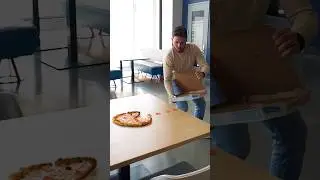 Pacman Pepperoni Pizza  