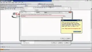 How to Work with Relative URLs using Oracle UPK Developer - UPK Tutorials