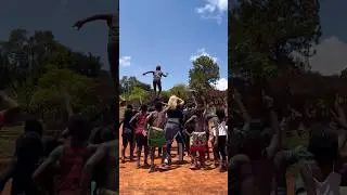 How did the little guy do that🤯😂 