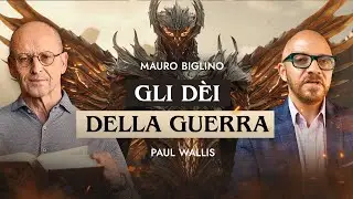 Gods of War | Paul Wallis & Mauro Biglino