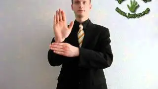 Приказ (Русский Жестовый Язык)