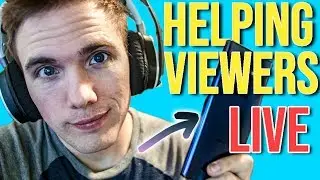 🔴 How can I help? - (NIGHTBOT WORKING!)