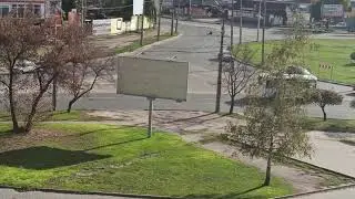 Чудик на дороге