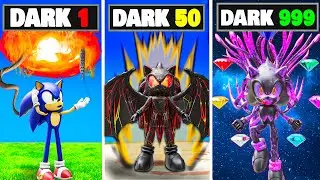 Upgrading to Nightmare Sonic in GTA 5 RP