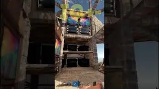 не до РЕЙДЕРЫ, осматривайте внимательней ДОМ в игре РАСТ RUST 