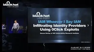 I Am Whoever I Say I Am: Infiltrating Identity Providers Using a 0Click Exploit