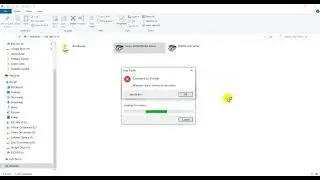 Share Printer Not Connecting | Operation failed with error 0x0000011b Windows 10 | #0x0000011b