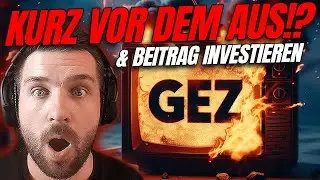 💥GEZ Gebühr steht vor dem Aus!?🔥 Ist der Rundfunkbeitrag verfassungswidrig? 😱