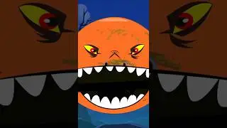 Halloween Baby Shark Song 
