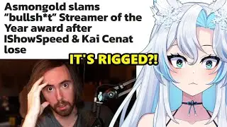 Do The Streamer Awards Hate Men Too?