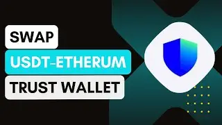 How To Swap USDT To Ethereum In Trust Wallet !