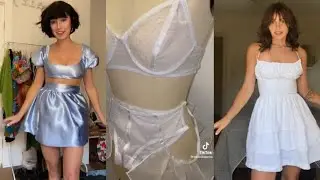 Sewing TikTok Compilation
