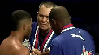 Erislandy Álvarez (CUB) vs. José Muñoz (COL) IBA Champions Night Havana 2024 (63kg)