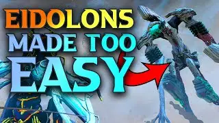 Warframe Eidolon Guide For BEGINNERS