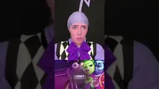 inside out 2 Official Trailer Cosplay Inside out 2 full