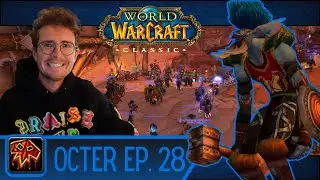 WoW Classic Era Elemental Shaman - Octer the Troll - Episode 28 - Let's Play