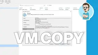 How to Create VM Copy Job in Veeam Backup!