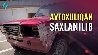 Şəkidə avtoxuliqanlıq edən sürücü saxlanılıb… | Kanal S Xəbər