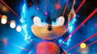 SONIC THE HEDGEHOG Clip - 