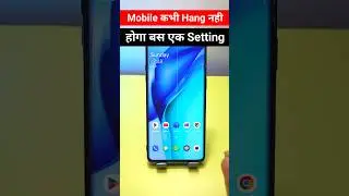 Mobile Hang Full Solution🤩🔥 #reelsvideo #viral #trending #reelsindia #reelkarofeelkaro #mobile