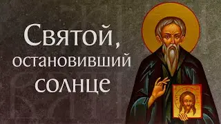 Житие преподобного Виссариона, чудотворца Египетского († IV–V). Память 19 июня