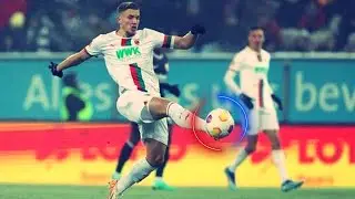 Ermedin Demirovic 2024 ☑️ Skills, Highlights ► Augsburg