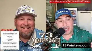 73 Pointers Ranch Bird HUNT Giveaway! - Trapshooting