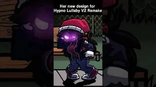 GF's new official design for Hypno Lullaby V2 Remake (Hypno's Lullaby V3?) 