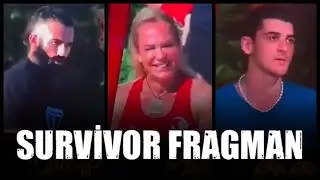 Survivor All Star 2024 İlk Bölüm Fragmanı🔥 (O Ses Türkiye çekimlerinden)