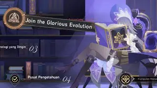 Join The Glorious Evolution | Hidden Achievement Honkai Star Rail Ver 2.6