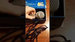 Микрофон BBK DM100