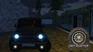 Возвращение Василия! - Russian Car Driver UAZ HUNTER
