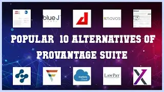 ProVantage Suite | Top 17 Alternatives of ProVantage Suite