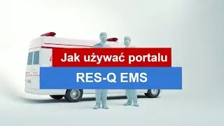 How to use RES Q EMS portal (Polish)